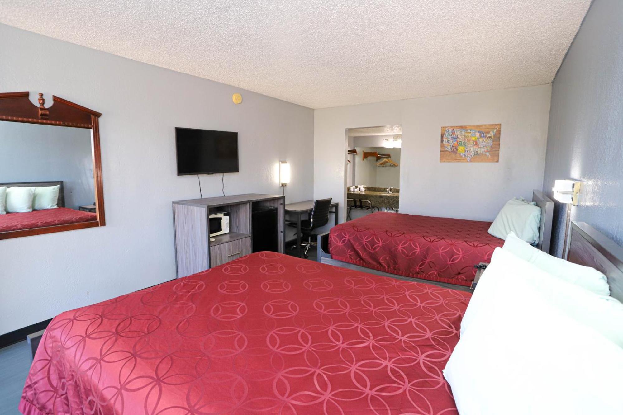 Express Inn Durant Exterior foto