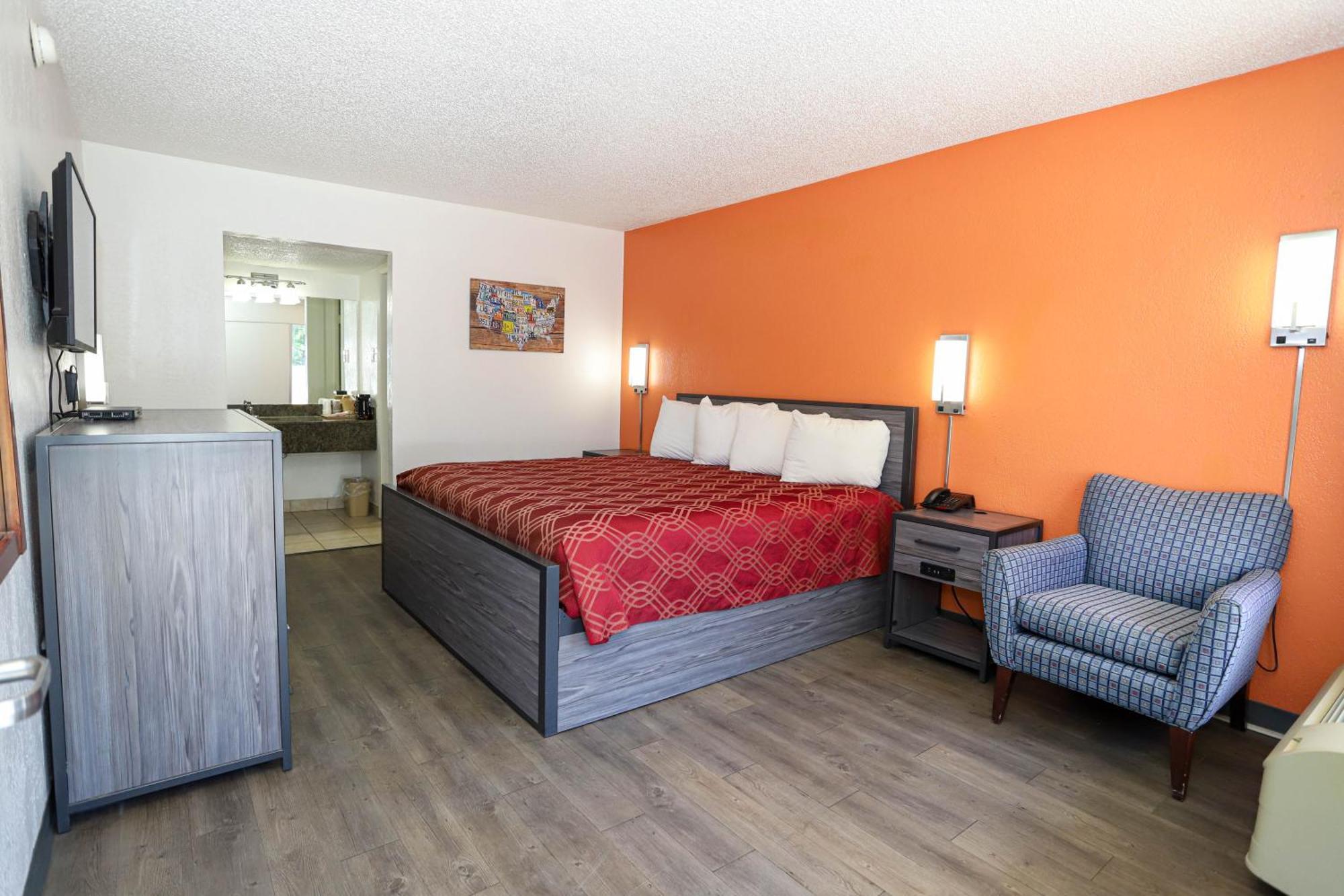 Express Inn Durant Exterior foto
